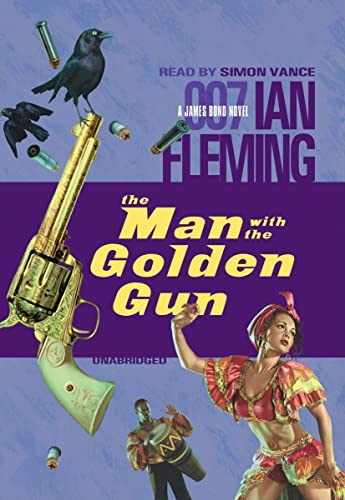 9780786195947: The Man with the Golden Gun