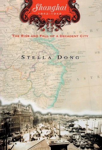 9780786196173: Shanghai, 1842-1949: Library Edition