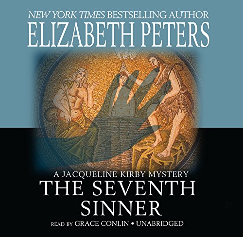 The Seventh Sinner (Jacqueline Kirby Mysteries) (9780786196708) by Peters, Elizabeth