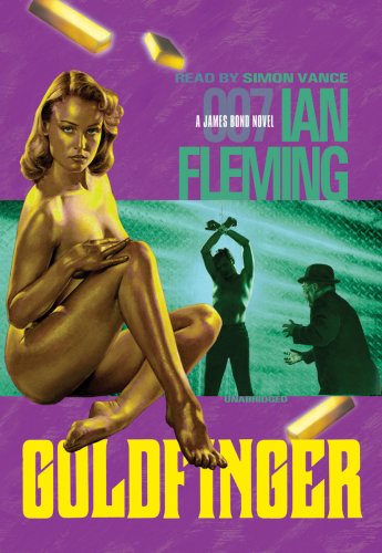 Goldfinger (9780786197521) by Ian Fleming