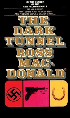 The Dark Tunnel Lib/E (Chet Gordon) (9780786197866) by MacDonald, Ross