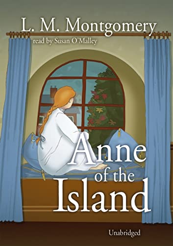 Anne of the Island Lib/E (Anne of Green Gables) (9780786197897) by Montgomery, L M