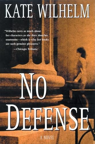 No Defense Lib/E (Barbara Holloway Novels) (9780786197941) by Wilhelm, Kate