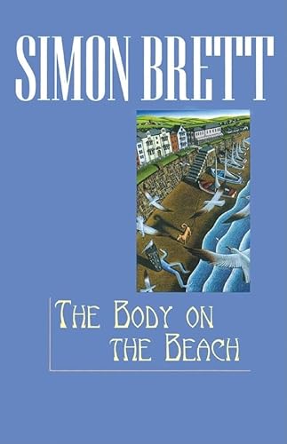 The Body on the Beach - Brett, Simon