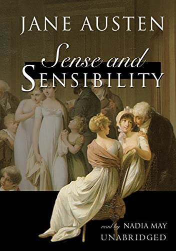 Sense and Sensibility Lib/E (9780786198498) by Jane Austen