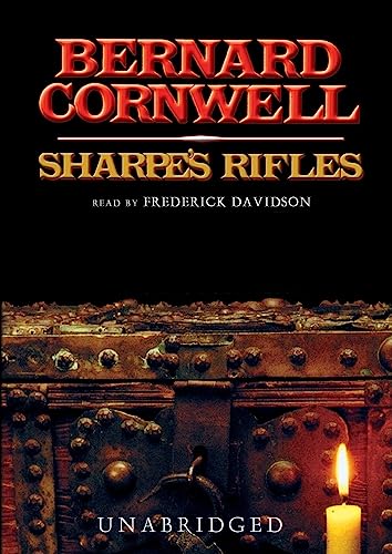 Sharpe's Rifles: Richard Sharpe and the French Invasion of Galicia, January 1809 (Richard Sharpe Adventure Series)(Library Binding) (9780786198566) by Bernard Cornwell