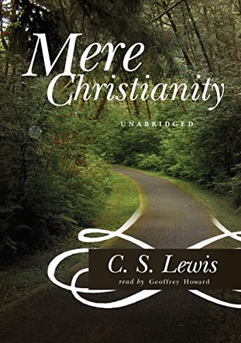 9780786198764: Mere Christianity