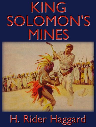 Beispielbild fr King Solomon's Mines zum Verkauf von SecondSale