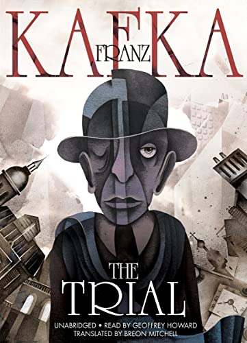 The Trial Lib/E (9780786199150) by Kafka, Franz