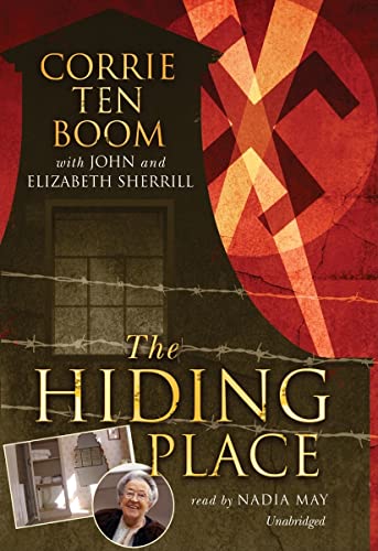 The Hiding Place (Library Binding) (9780786199235) by Corrie Ten Boom; John And Elizabeth Sherrill