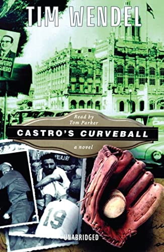 9780786199389: Castro's Curveball Lib/E