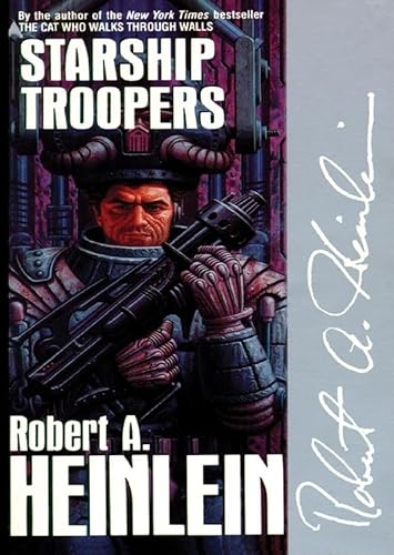 9780786199464: Starship Troopers