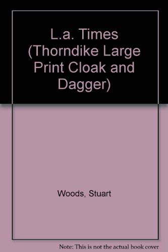 9780786200078: L.a. Times (Thorndike Large Print Cloak and Dagger)