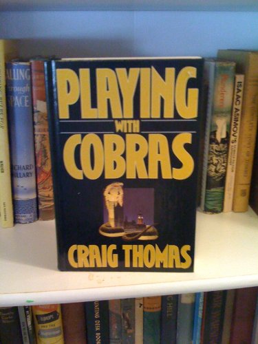 9780786200139: Playing With Cobras (Thorndike Press Large Print Basic Series)