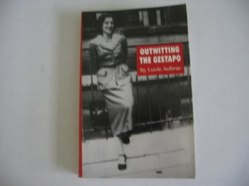 Imagen de archivo de Outwitting the Gestapo a la venta por ThriftBooks-Atlanta