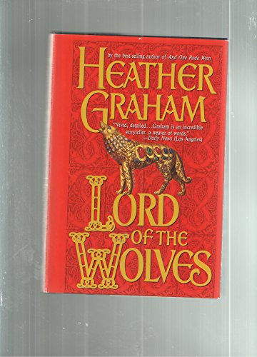 9780786200931: Lord of the Wolves (Thorndike Press Large Print Romance Series)