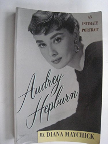 9780786201044: Audrey Hepburn: An Intimate Portrait