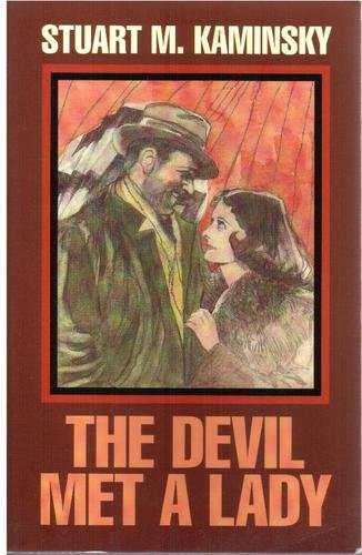 Beispielbild fr The Devil Met a Lady zum Verkauf von Better World Books