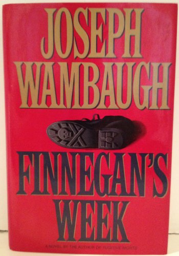 9780786201204: Finnegan's Week (Thorndike Press Large Print Basic Series)