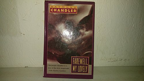 9780786201747: Farewell, My Lovely (Thorndike Large Print Cloak & Dagger Series)