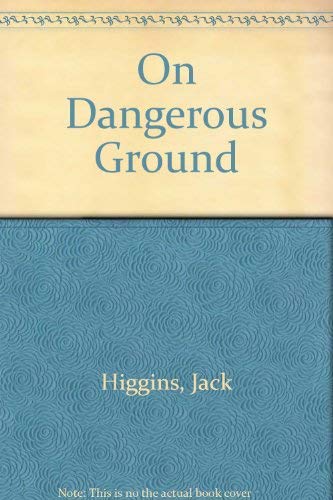 Stock image for On Dangerous Ground for sale by Mark Henderson