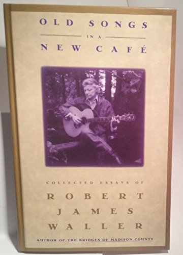 9780786202331: Old Songs in a New Cafe: Selected Essays (Thorndike Press Large Print Basic Series)