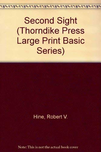 9780786202379: Second Sight (Thorndike Press Large Print Basic Series)