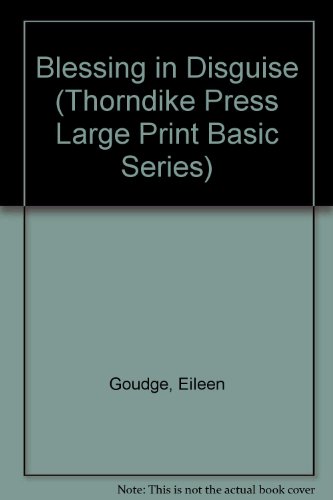 9780786202386: Blessing in Disguise (Thorndike Press Large Print Basic Series)