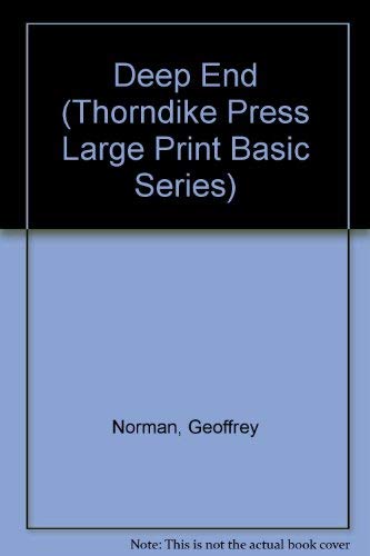 9780786202416: Deep End (Thorndike Press Large Print Basic Series)