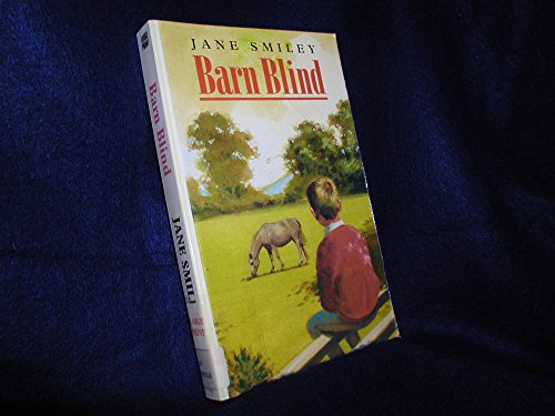 9780786202775: Barn Blind (Thorndike Large Print General Series)