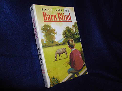 9780786202775: Title: Barn Blind Thorndike Large Print General Series