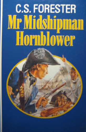 9780786202843: Mr. Midshipman Hornblower (Thorndike Large Print General Series)