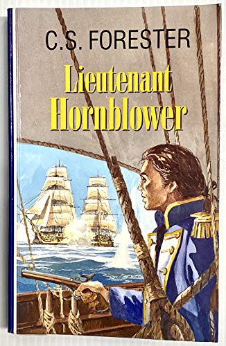 Beispielbild fr Lieutenant Hornblower (Thorndike Large Print General Series) zum Verkauf von WorldofBooks