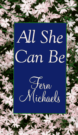 9780786202966: All She Can Be (Thorndike Press Large Print Romance Series)
