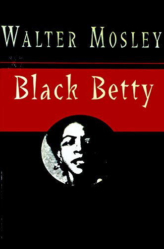 9780786203239: Black Betty (Thorndike Press Large Print Basic Series)