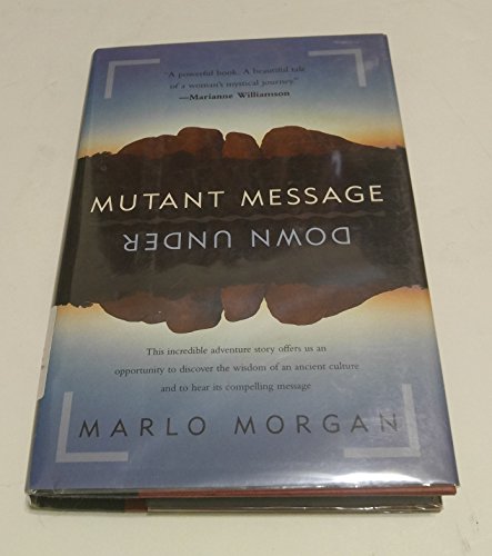Stock image for Mutant Message Down Under for sale by Better World Books