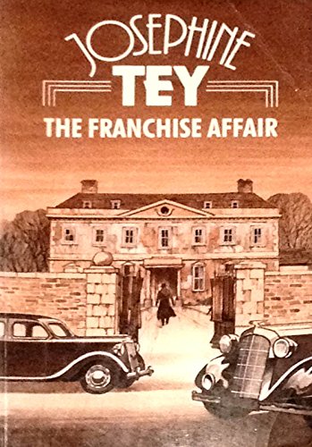 9780786203314: The Franchise Affair (Thorndike Large Print General Series)