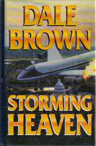 9780786203345: Storming Heaven (Thorndike Press Large Print Basic Series)