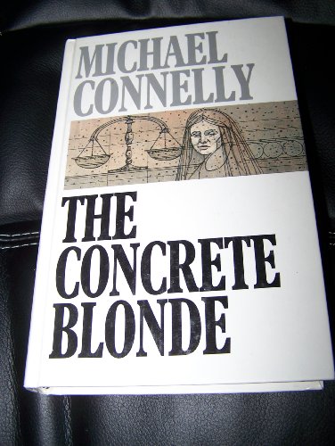 The Concrete Blonde (9780786203420) by Connelly, Michael