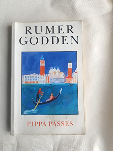 Imagen de archivo de Pippa Passes a la venta por Better World Books