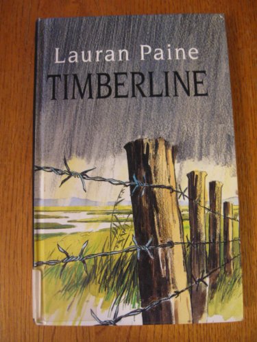 9780786203987: Timberline (Thorndike Press Large Print Western Series)