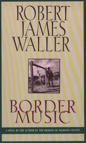 9780786204304: Border Music (Thorndike Press Large Print Basic Series)