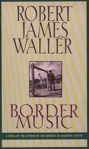 Border Music (9780786204304) by Waller, Robert James
