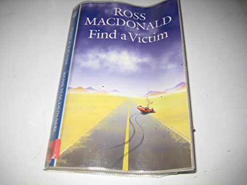 Find a Victim: A Lew Archer Novel (Thorndike Large Print General Series) (9780786204502) by MacDonald, Ross