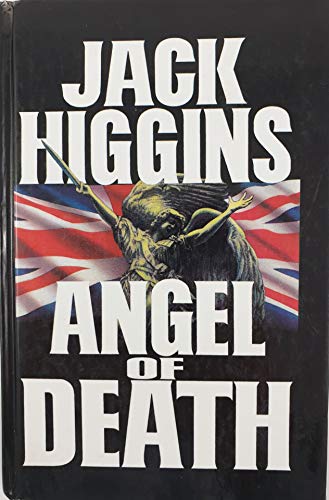 Beispielbild fr Angel of Death zum Verkauf von Better World Books