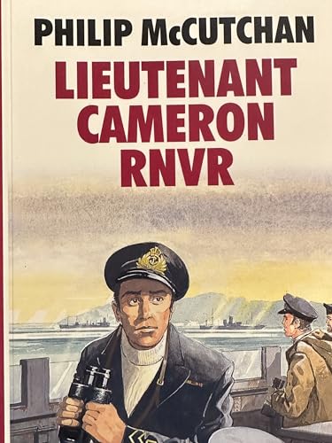 9780786204748: Lieutenant Cameron Rnvr (Thorndike Large Print General Series)