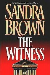 9780786204762: The Witness (Thorndike Press Large Print Basic Series)