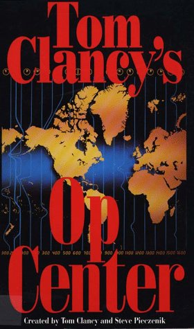 9780786204915: Tom Clancy's Op-center (Thorndike Press Large Print Basic Series)