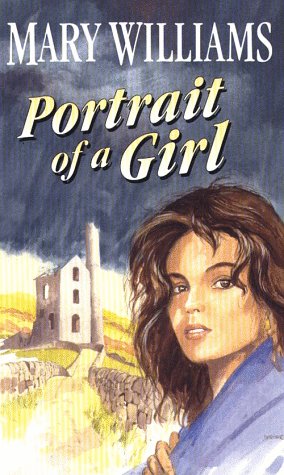 9780786205011: Portrait of a Girl (Thorndike Large Print General Series)