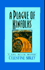 9780786205158: A Plague of Kinfolks: A Kate Mulcay Mystery (Thorndike Press Large Print Basic Series)